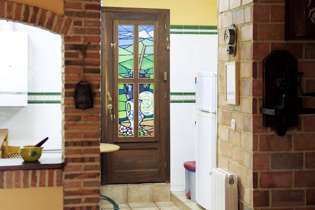 Casas Rurales Pradina I Y II لوانكو الغرفة الصورة