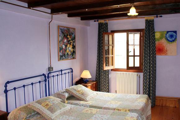 Casas Rurales Pradina I Y II لوانكو المظهر الخارجي الصورة